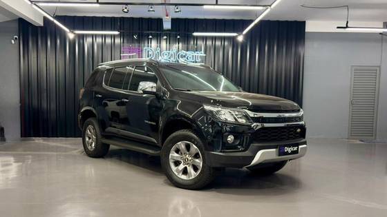 CHEVROLET TRAILBLAZER 2.8 PREMIER 4X4 16V TURBO DIESEL 4P AUTOMÁTICO